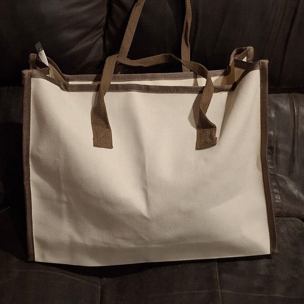Snoopy Canvas Tote Bag - Picture 4 of 4